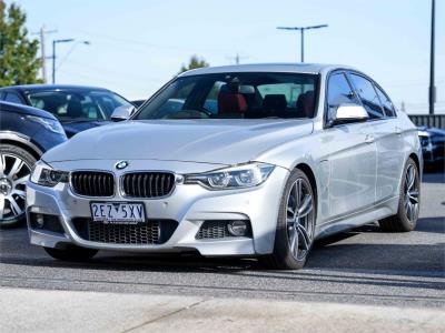2017 BMW 3 Series 330e M Sport Sedan F30 LCI for sale in Melbourne - North West